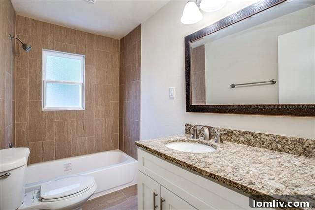 Modern Bathroom Finishes