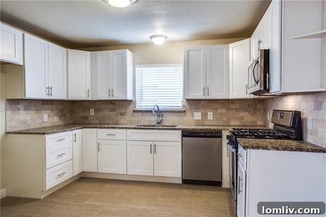 Dining Area Leading to Backyard