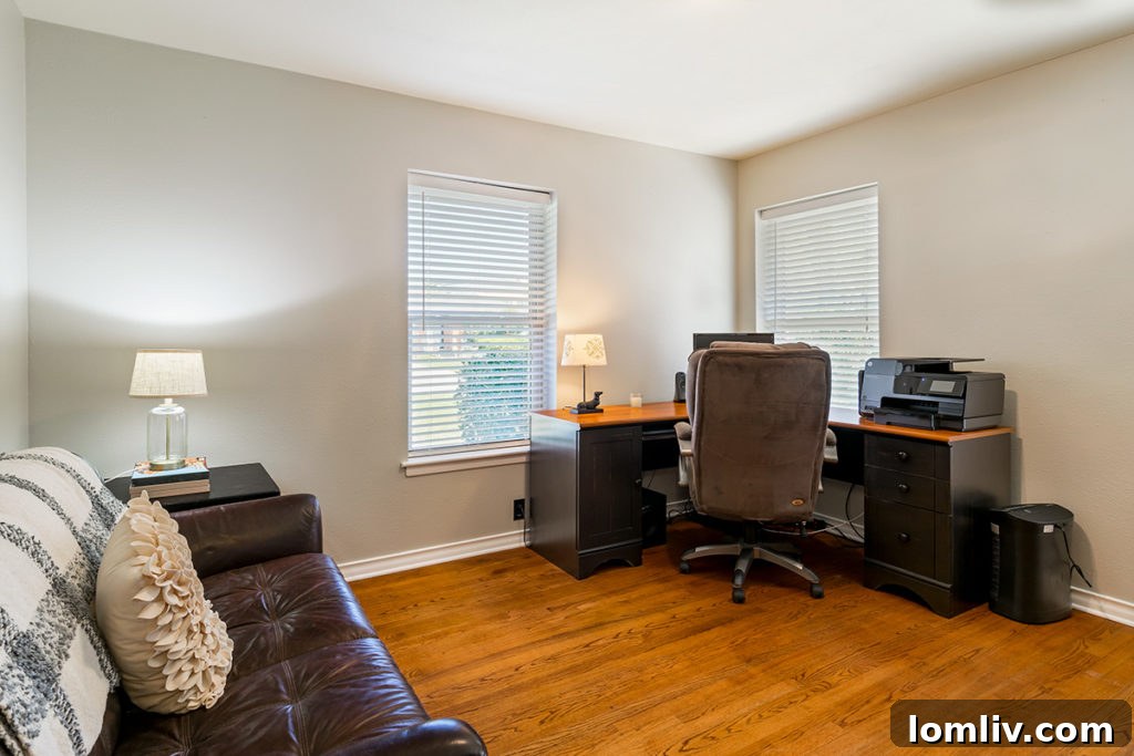 Well-Appointed Kitchen with Stainless Steel Appliances