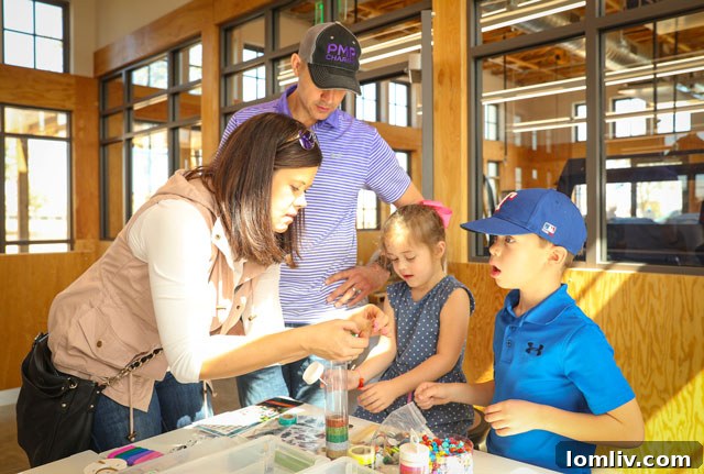 Walsh Makerspace activities and community engagement