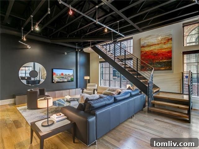 Spacious Master Suite with Fireplace