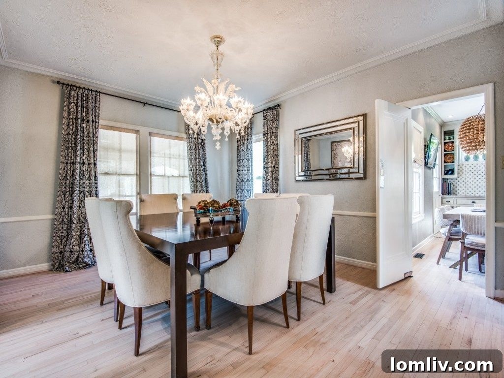 Close-up of Luxurious Interior Finishes