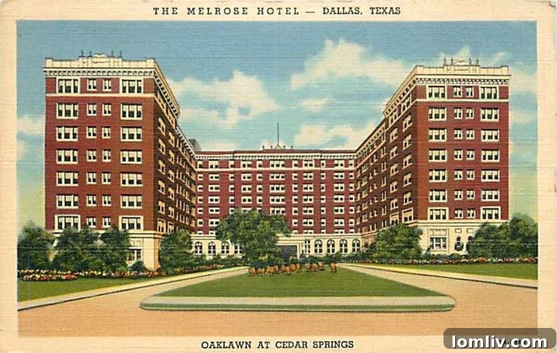 2929 Oak Lawn Development Design