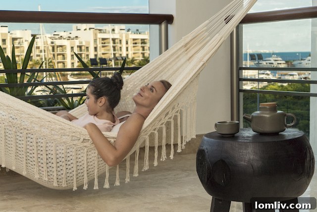 La-Amada-woman-in-hammock