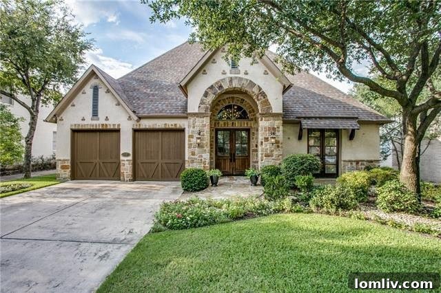 Greenway Park Homes: Luxury Amenities, Smart Value 2 Greenway Park Luxury Home Exterior