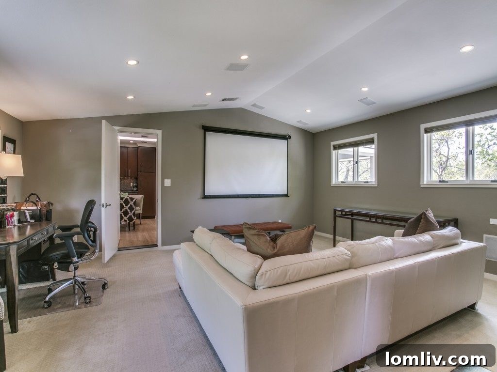 Second Guest Bedroom