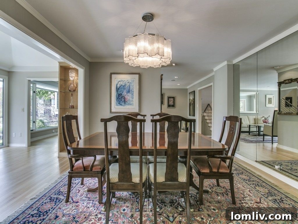 Sophisticated Interior Design, Lakewood