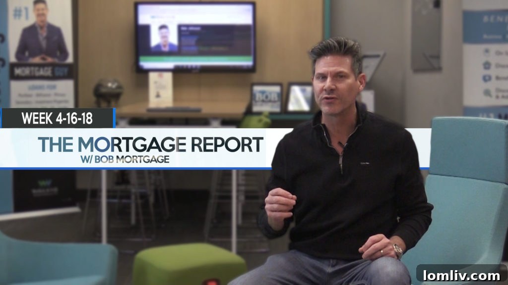 Syria Unrest and Inflation Drive Mortgage Rates Upward 2 Navigating Mortgage Rates: Expert Advice on Locking vs. Floating