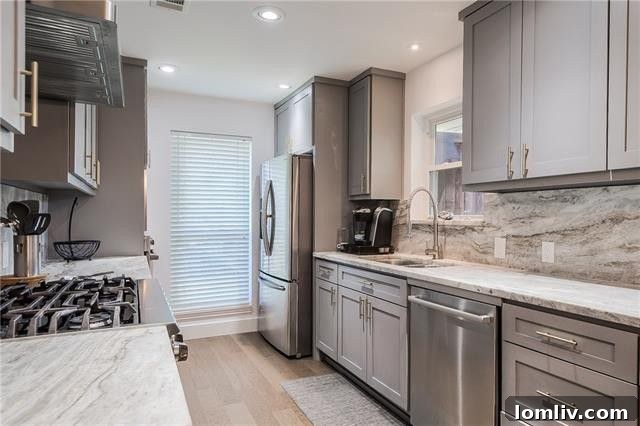 Fourth Bedroom or Home Office Space