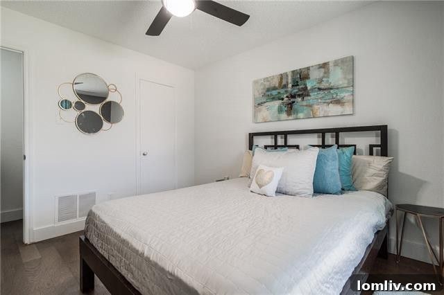 Mud Room with Storage and Garage Access