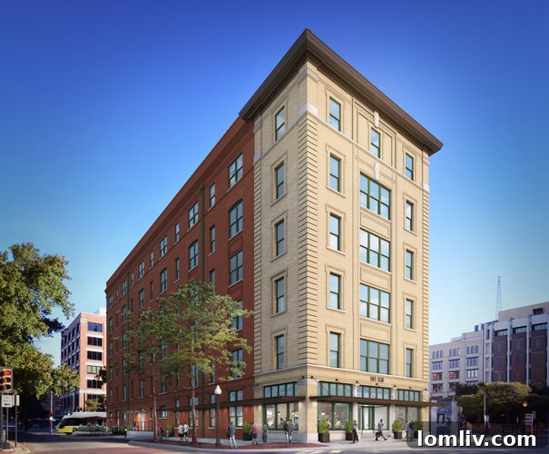 The historic Purse Building, upon completion, will serve as a capstone to the significant redevelopment efforts in Dallas' West End district.