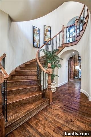 Las Colinas Home Interior Living Room