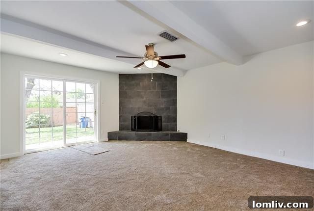 2720 San Marcus Ave - Secondary Bedroom