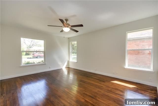 2720 San Marcus Ave - Third Bedroom