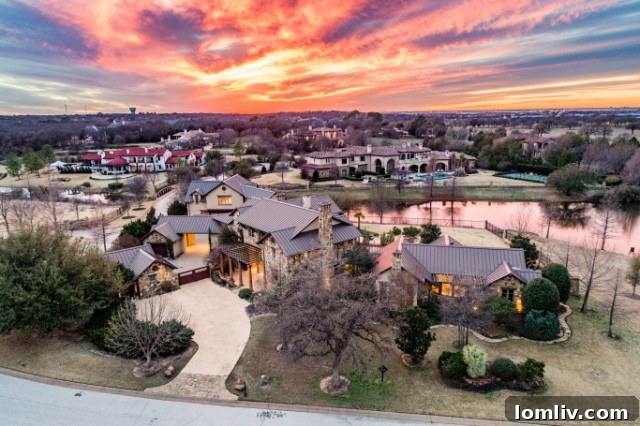 Former Rangers and Yankees slugger Mark Teixeira's Vaquero mansion in Westlake