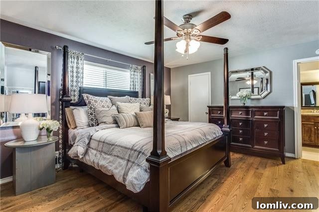 Dallas Home for Sale - Third Living Space