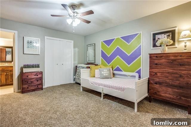 Chapel Downs Property - Master Bedroom