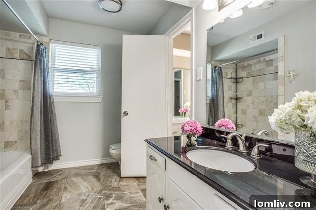 Chapel Downs Home - Half Bath
