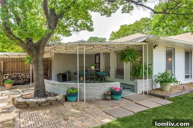 Chapel Downs Property - Carport