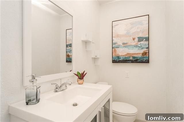 Big Buckner Terrace Renovation Transformed and Triumphant 14 Secondary bedroom with ample natural light