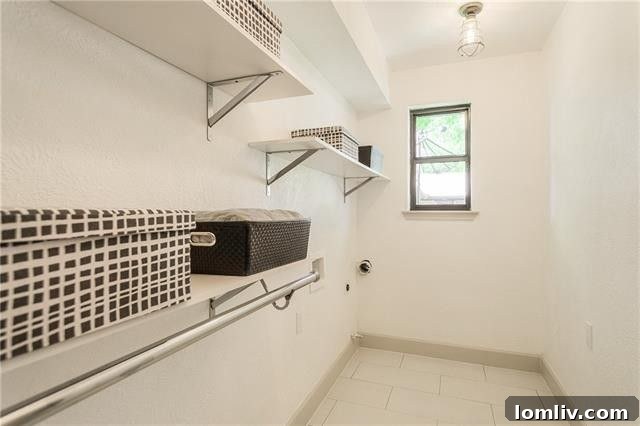 Big Buckner Terrace Renovation Transformed and Triumphant 15 Jack-and-Jill bathroom with soaking tub and accent tile