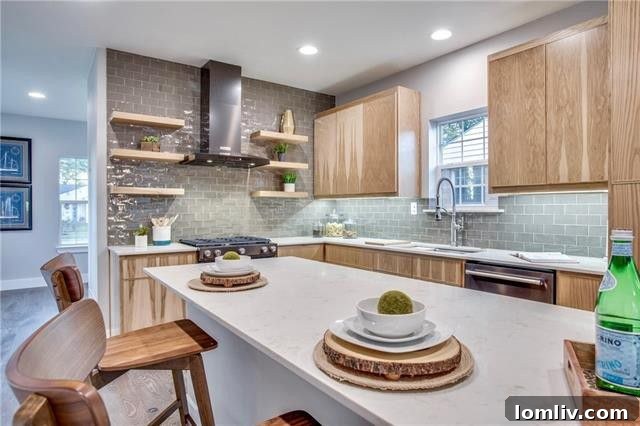 Contemporary Interior Design Dallas Home