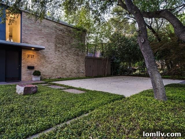 Bud Oglesby Duplex Dallas Medical District Home