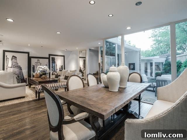 Luxury Home Near UT Southwestern Dallas