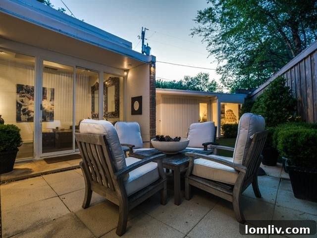Elegant Living Spaces Dallas