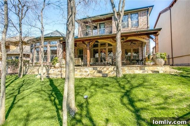 6409 Avalon Woods Dr McKinney - Backyard Retreat