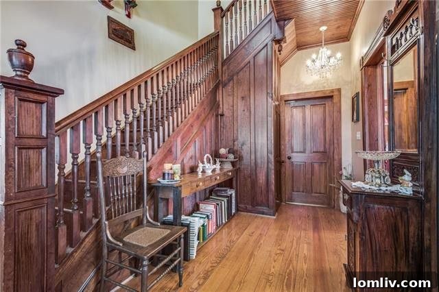 702 S Parker St McKinney - Welcoming Porch