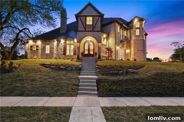 1204 Trail Ridge Dr McKinney - Custom Home