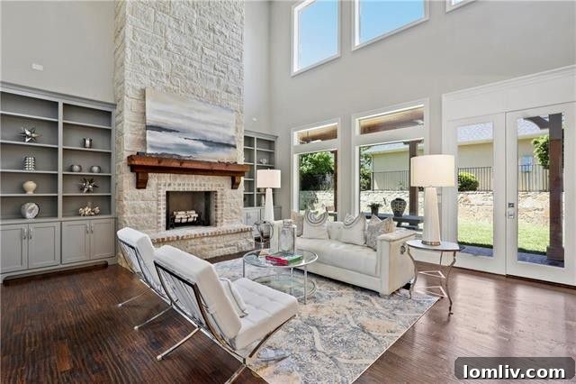 1204 Trail Ridge Dr McKinney - Elegant Living