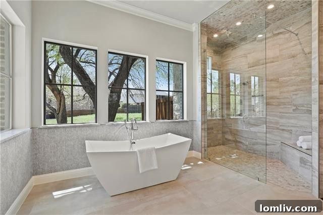 1204 Trail Ridge Dr McKinney - Master Suite