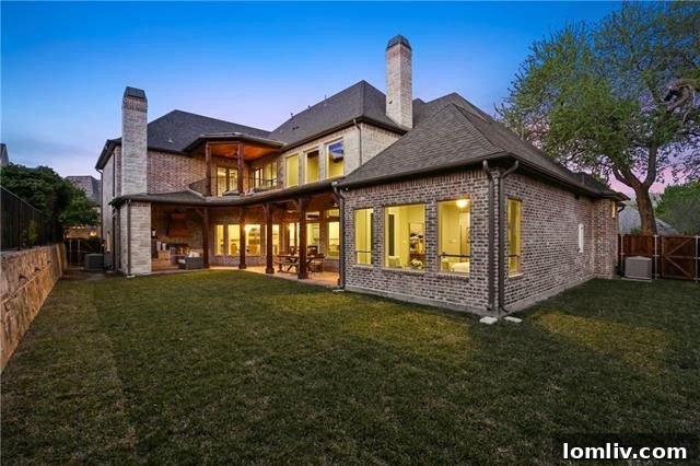 1204 Trail Ridge Dr McKinney - Outdoor Living