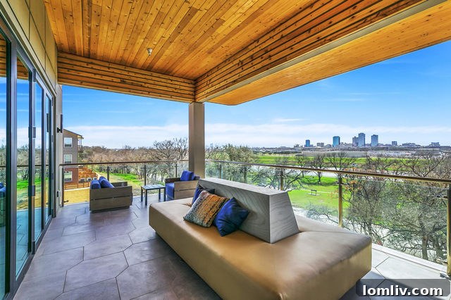 Explore Fort Worth's Best Apartments Near Scenic Parks