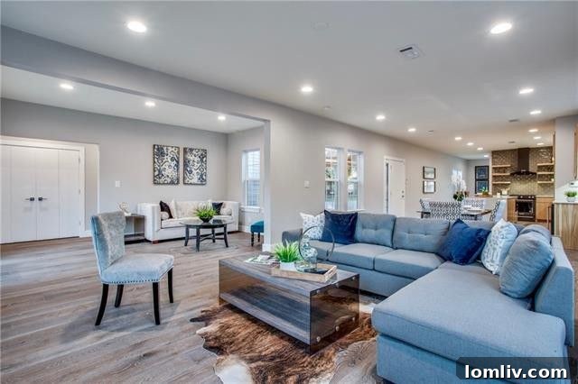 Durable Foundation with Concrete Piers for Dallas Home