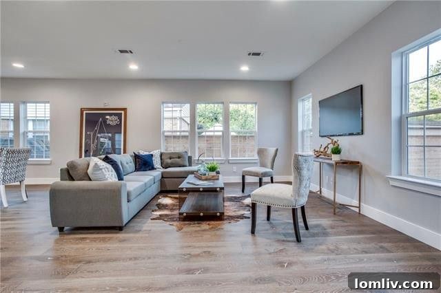 High-Quality Interior Finishes in Prefab Home