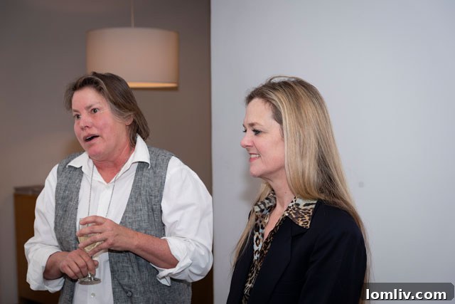 Happy faces celebrating the new era of Dallas luxury apartments
