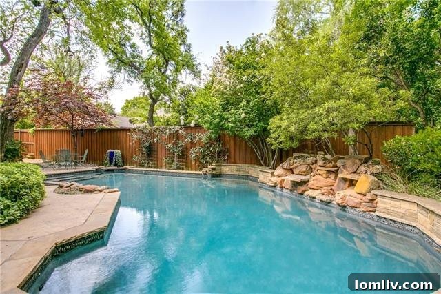 Prestonwood Creek Dallas Pool