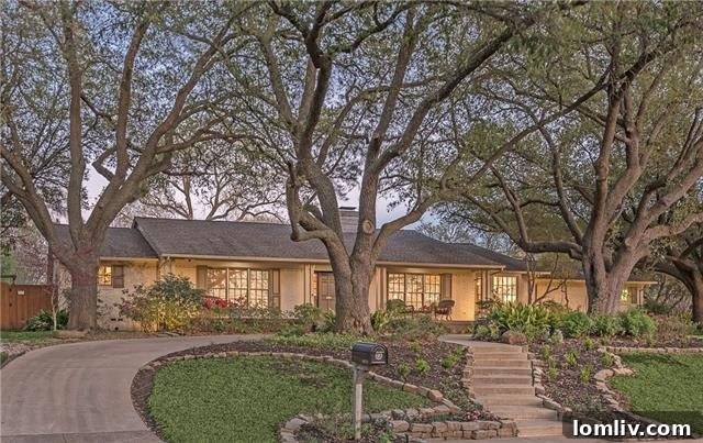 Northwood Hills Dallas Home