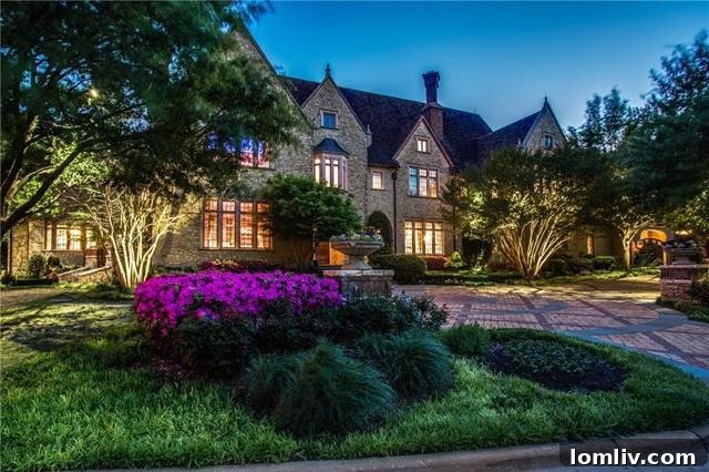 Luxury Home Dallas - European Inspired
