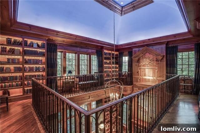 Luxury Home Dallas - Interior