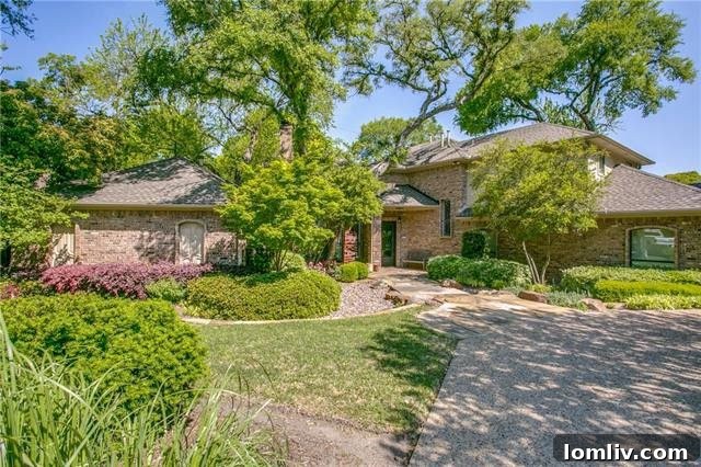 Prestonwood Creek Dallas Home