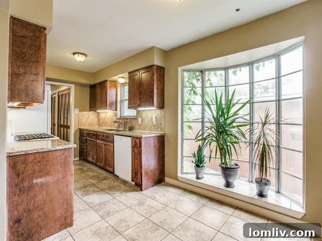 Master Bathroom with Vintage Tile