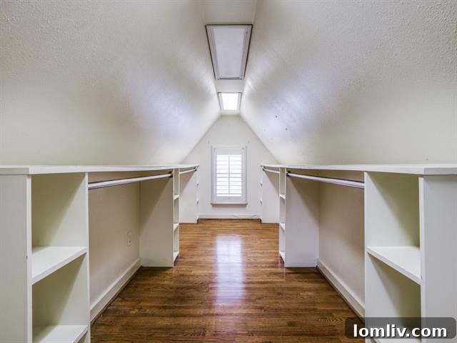 Shared Study-Living Area for Upstairs Bedrooms