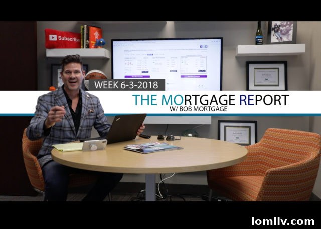 US Economy Job Growth and Mortgage Rate Impact Analysis