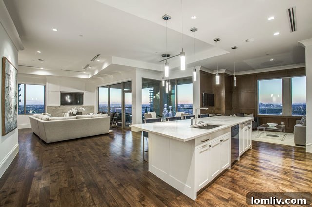 Modern fitness center with advanced equipment at The Residences at The Stoneleigh