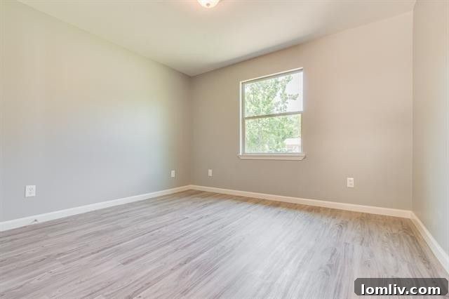 2630 Larry Dr East Dallas master bathroom with glass shower