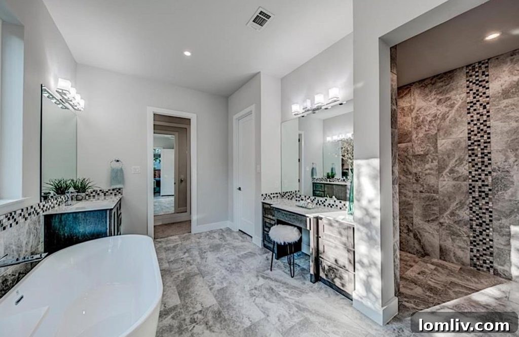 Dedicated First-Floor Office or Playroom in Luxury Home